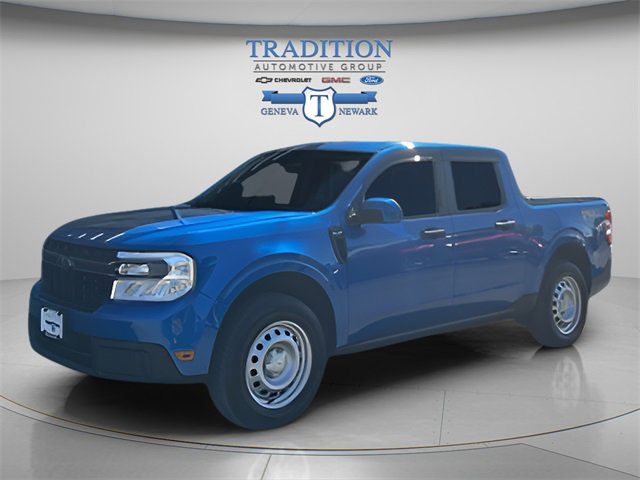Used 2022 Ford Maverick XLT w/ XLT Luxury Package