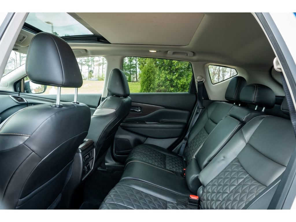 Used 2022 Nissan Murano Platinum w/ Cargo Package image 14