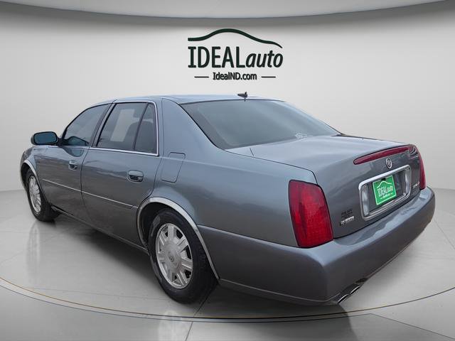 Used 2005 Cadillac De Ville FWD image 3