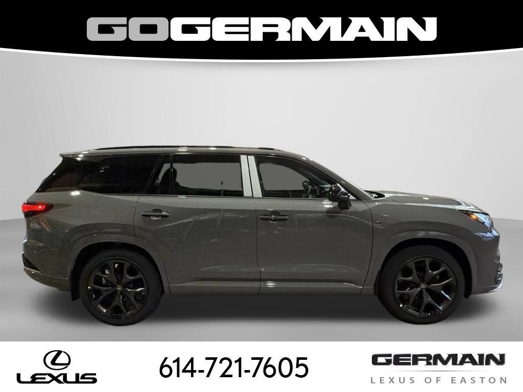 New 2026 Lexus TX 500h AWD w/ Technology Package image 6