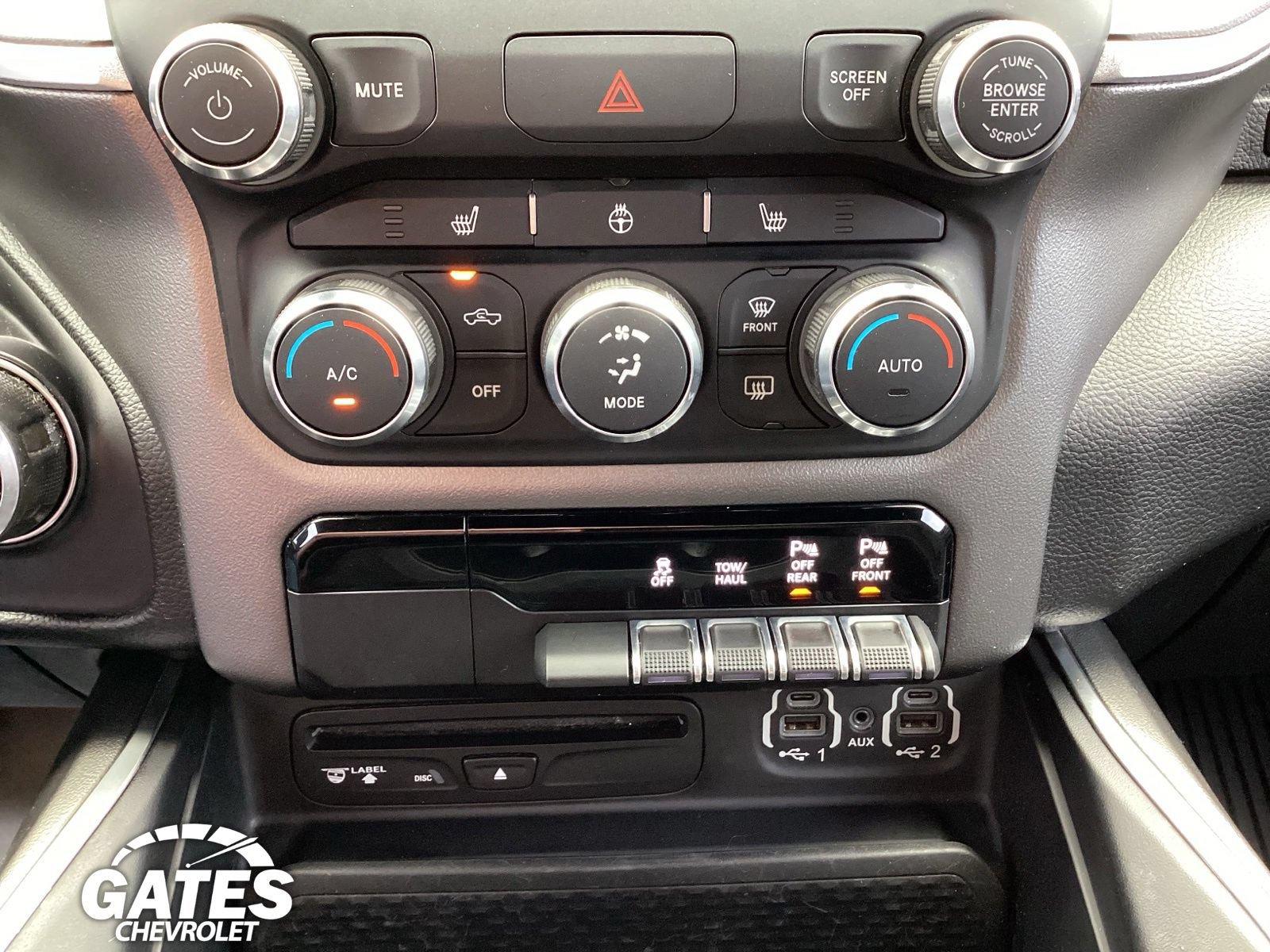 Used 2019 RAM 1500 Big Horn AWD/4WD image 19