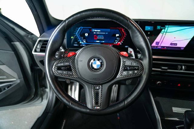 Used 2023 BMW M3 Competition w/ Executive Package AWD/4WD image 22