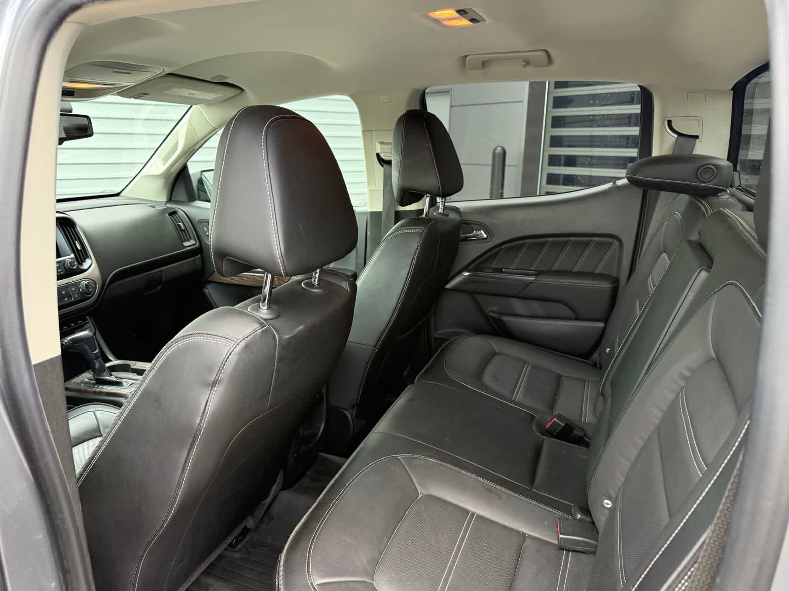 Used 2021 GMC Canyon Denali AWD/4WD image 9