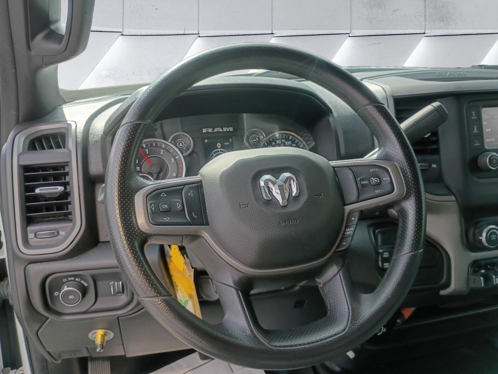 Used 2023 RAM 5500 Tradesman AWD/4WD image 13