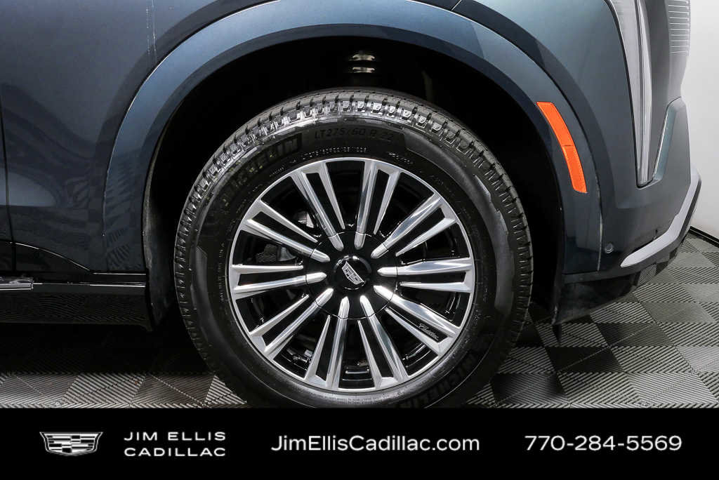 New 2026 Cadillac Escalade IQL Luxury image 41