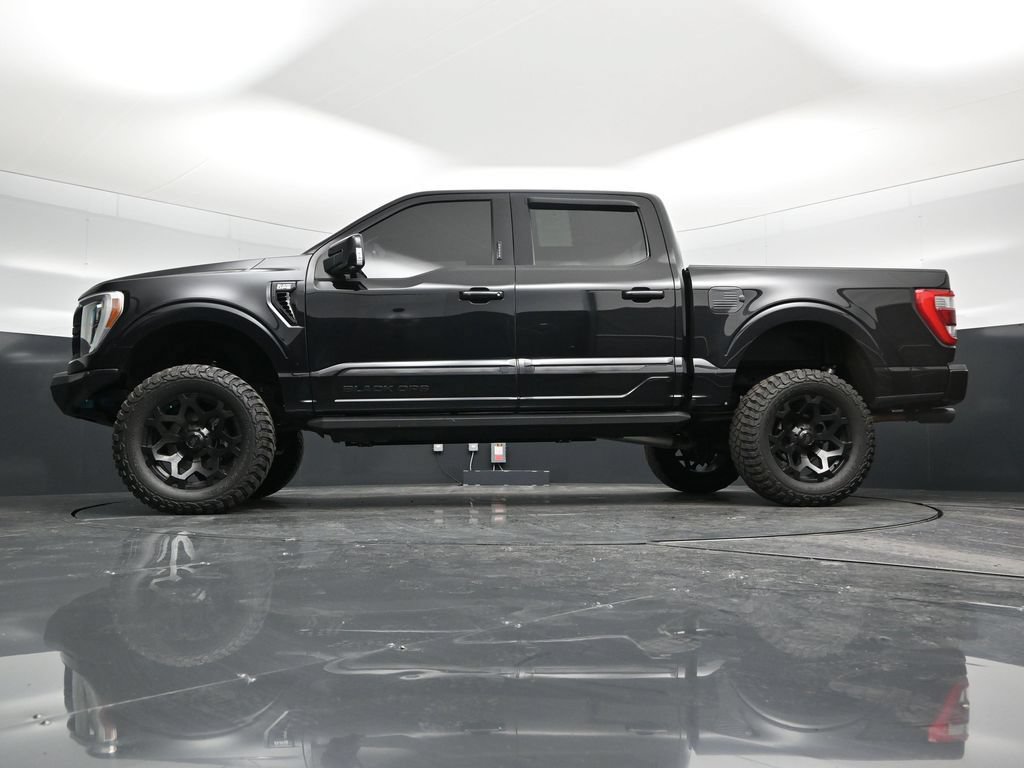 Used 2022 Ford F150 Lariat w/ Equipment Group 502A High AWD/4WD image 64