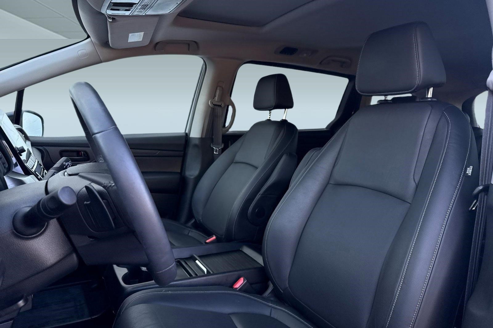 Certified 2024 Honda Odyssey EX-L image 19