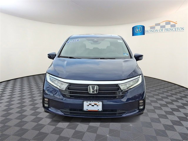Certified 2021 Honda Odyssey EX-L image 2