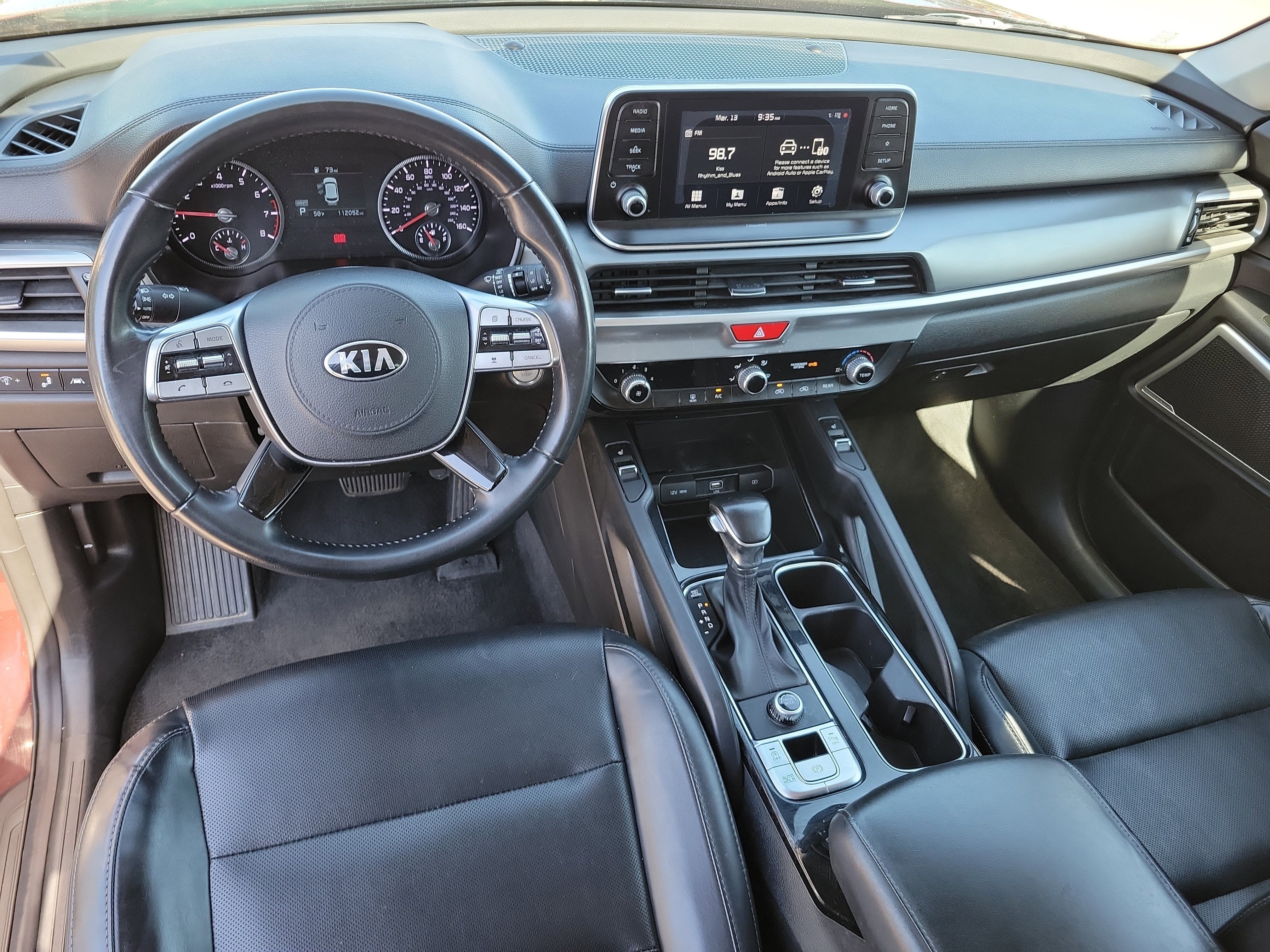 Used 2020 Kia Telluride S w/ S 8 Passenger Seating Package image 9