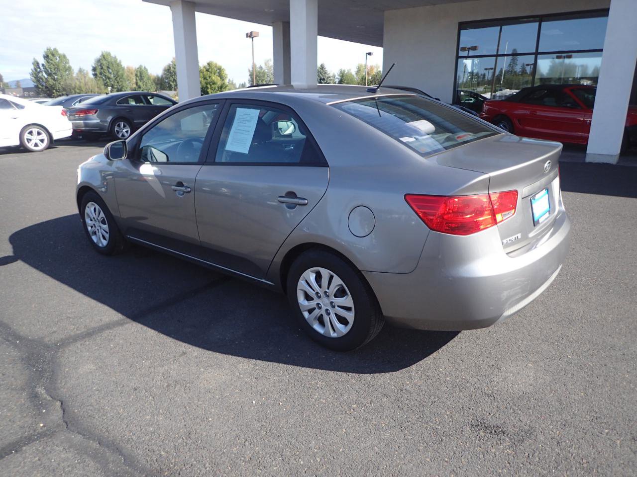Used 2013 Kia Forte EX FWD image 3