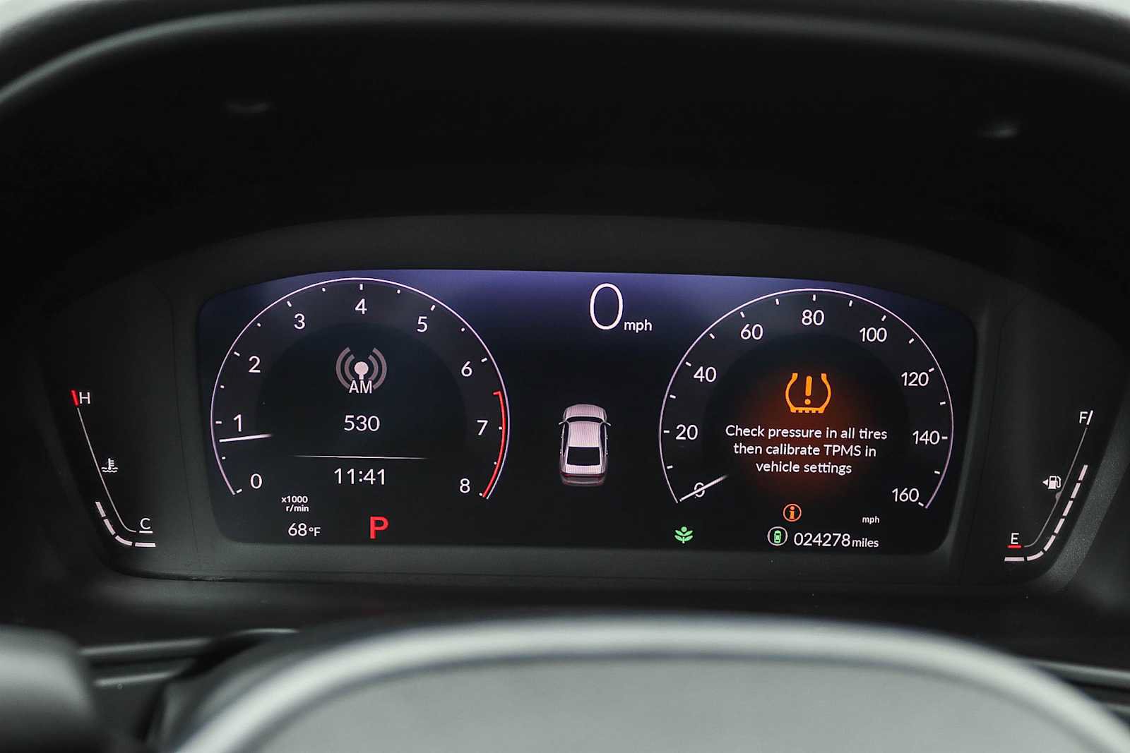Used 2024 Honda Accord LX image 31
