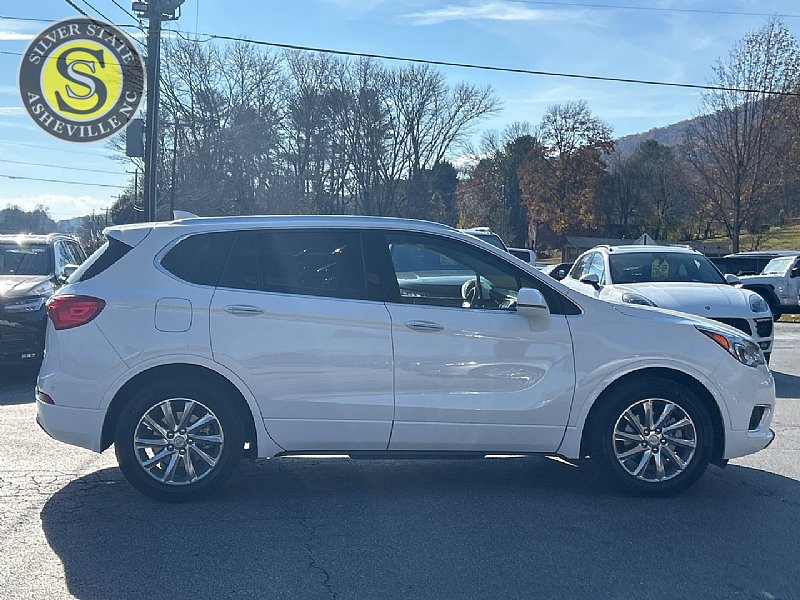 Used 2020 Buick Envision Essence image 7