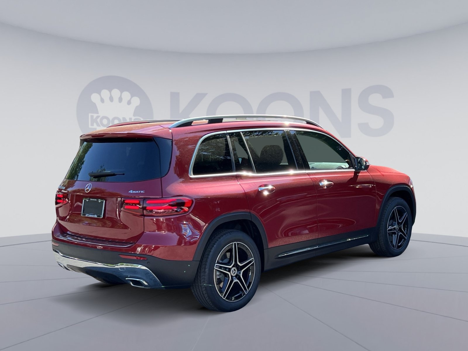 New 2026 Mercedes-Benz GLB 250 4MATIC image 11