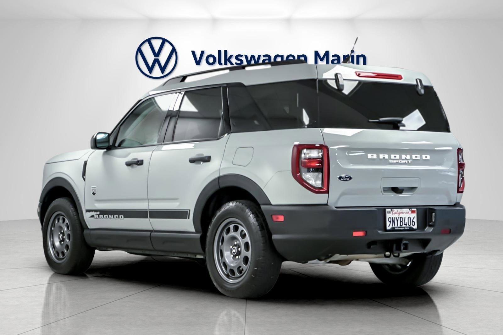 Used 2024 Ford Bronco Sport Big Bend image 3