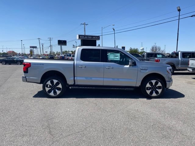 New 2023 Ford F150 Lightning Platinum AWD/4WD image 7