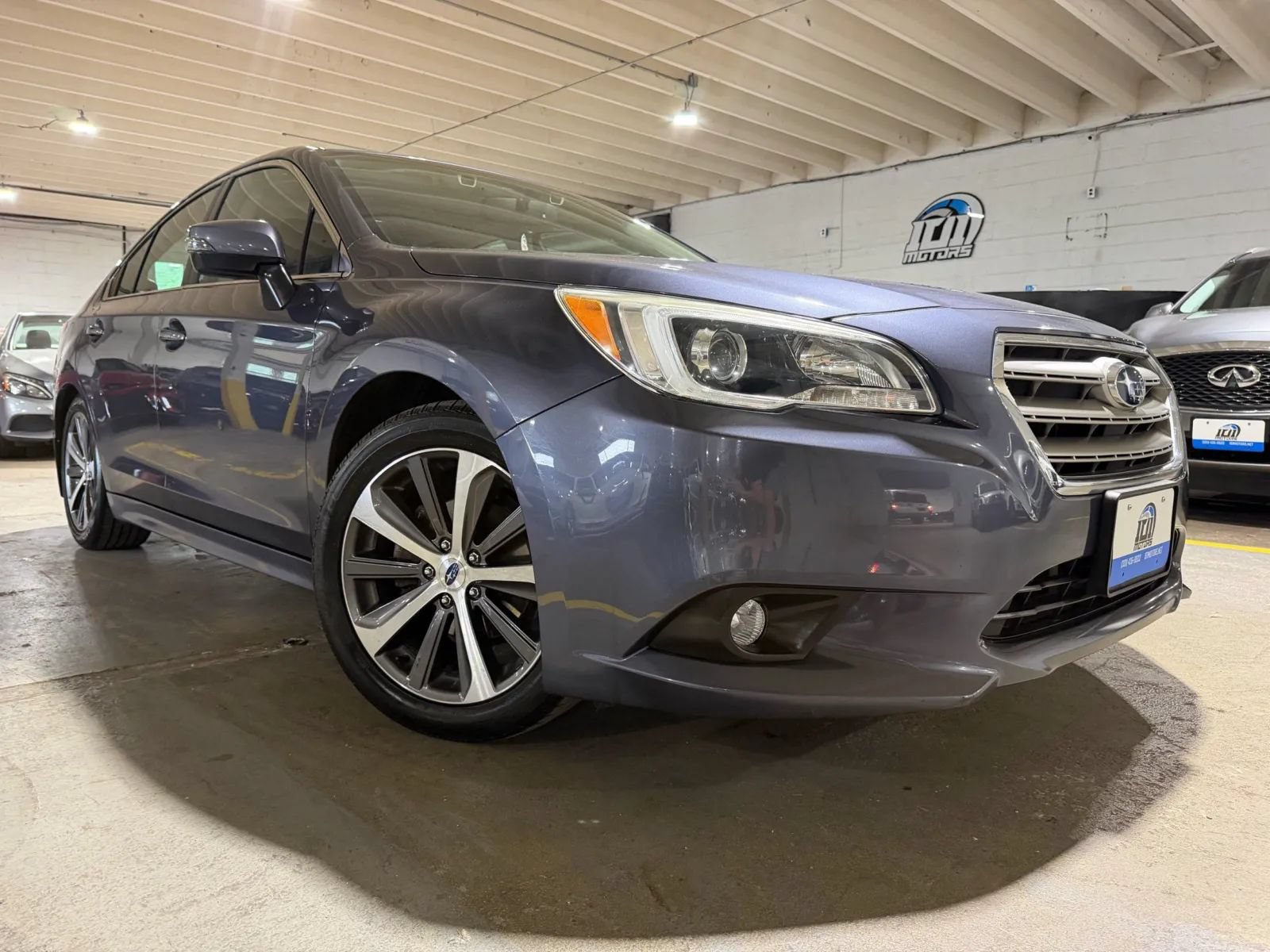 Used 2015 Subaru Legacy 2.5i Limited AWD/4WD image 5