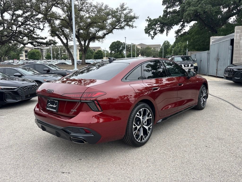 New 2026 Audi A6 Premium Plus AWD/4WD image 7