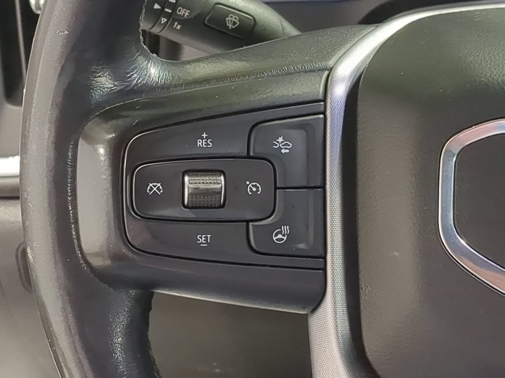Used 2021 GMC Sierra 1500 SLT w/ SLT Premium Plus Package AWD/4WD image 29