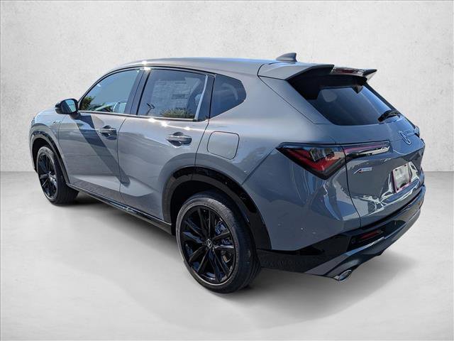 New 2026 Acura ADX A-Spec AWD/4WD image 8