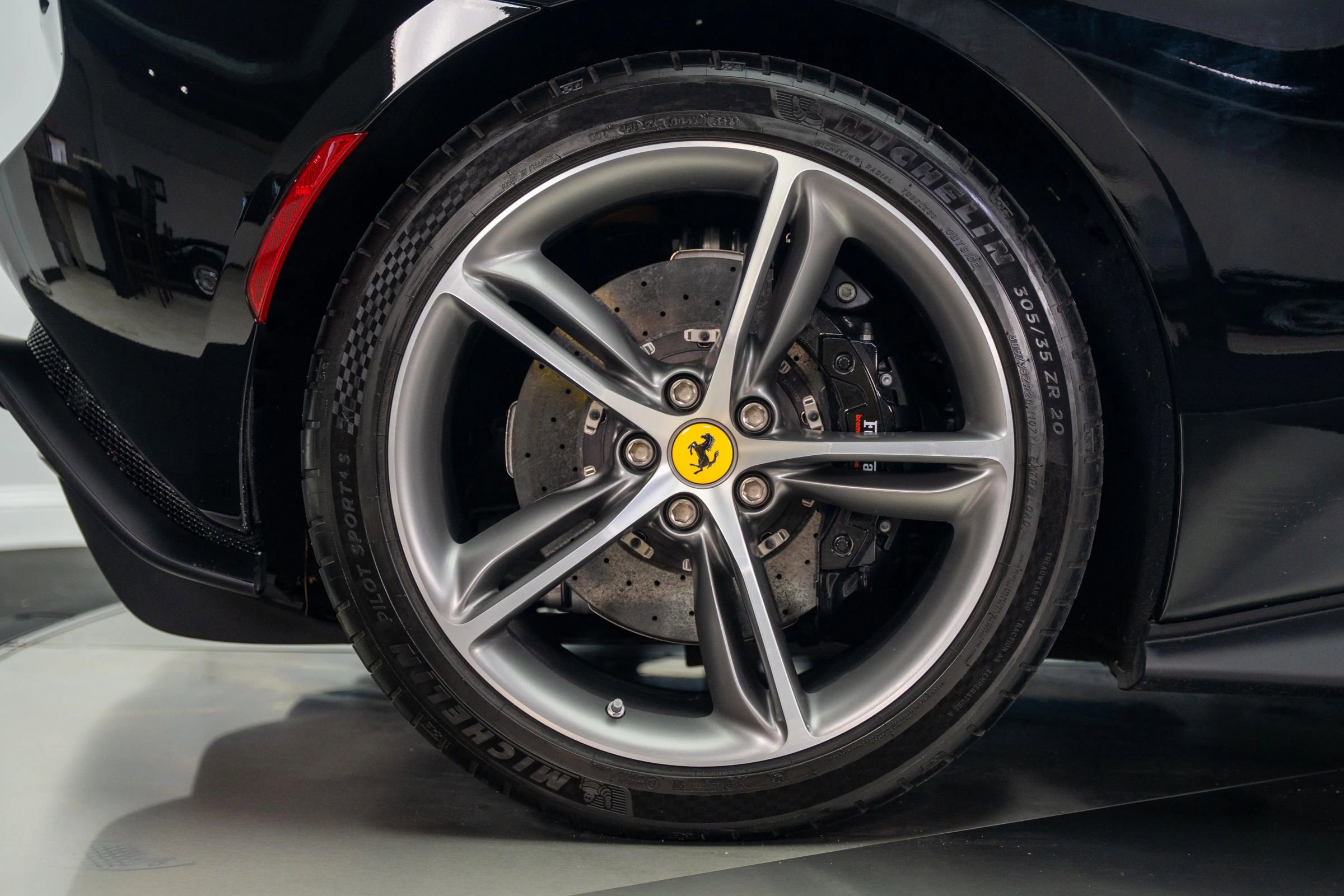 Used 2022 Ferrari 296 GTB image 24