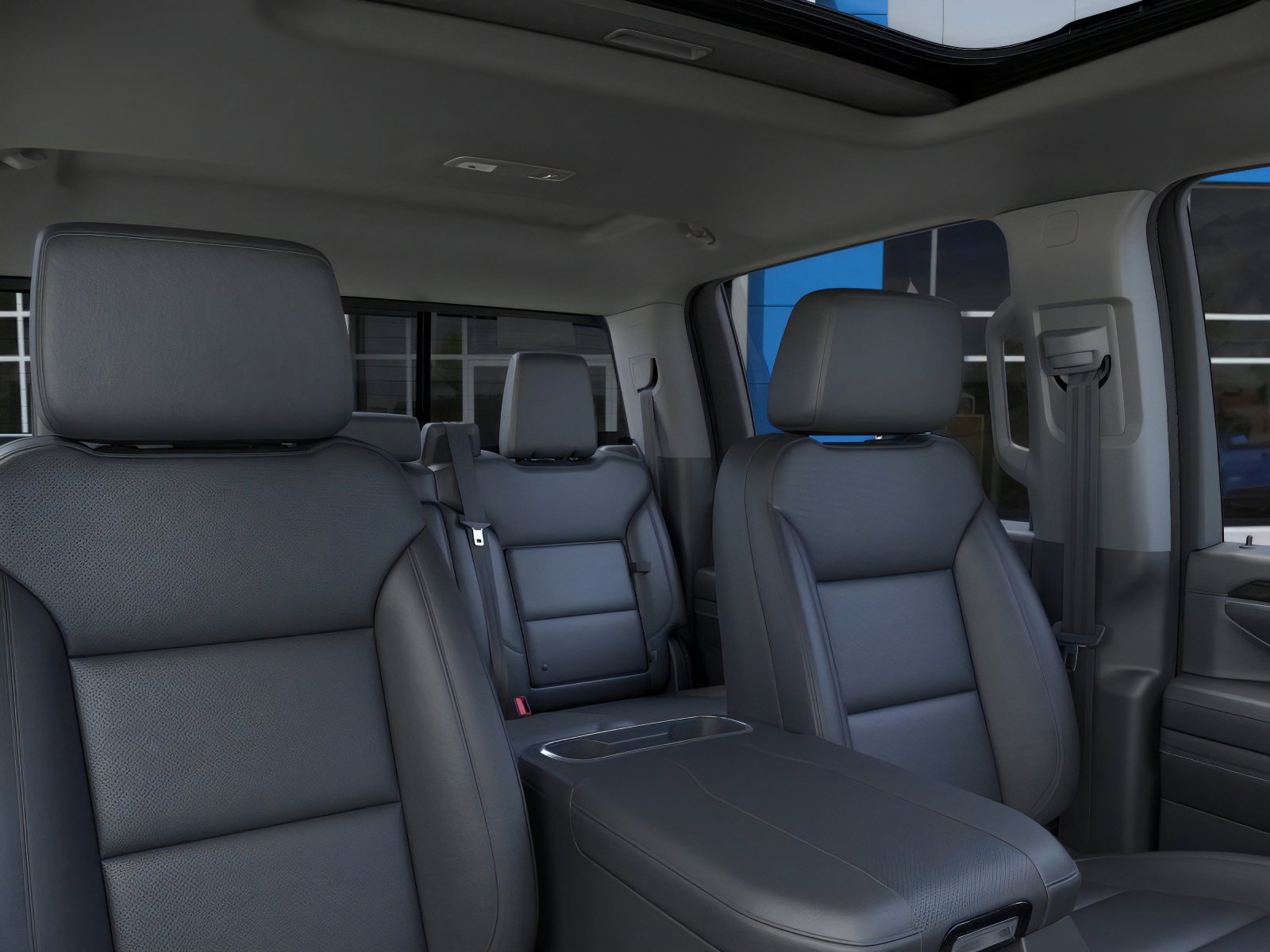 New 2026 Chevrolet Silverado 3500 LTZ w/ LTZ Premium Package image 24
