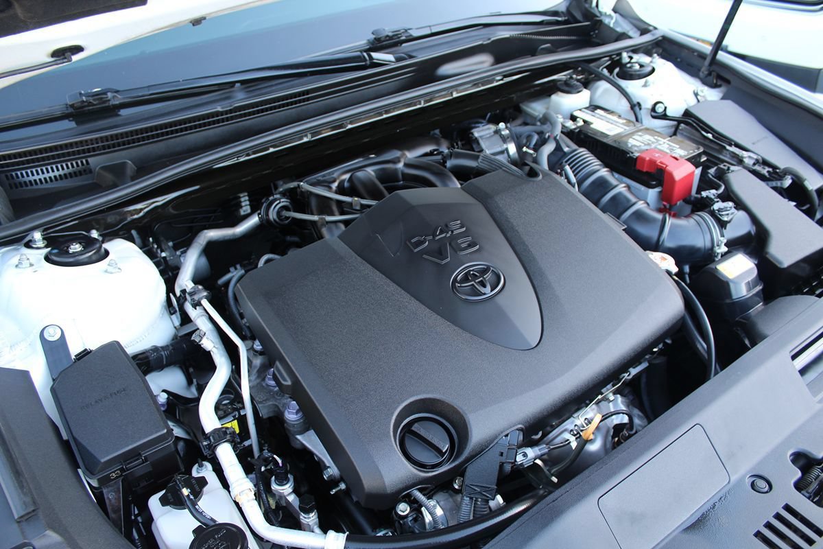 Used 2019 Toyota Avalon Touring w/ Advanced Safety Package FWD image 37
