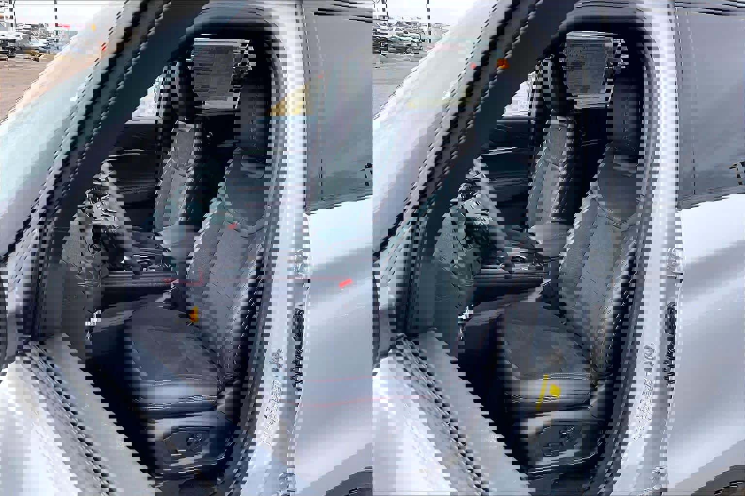 New 2026 Ford Explorer ST w/ Sun And Sound Package AWD/4WD image 9