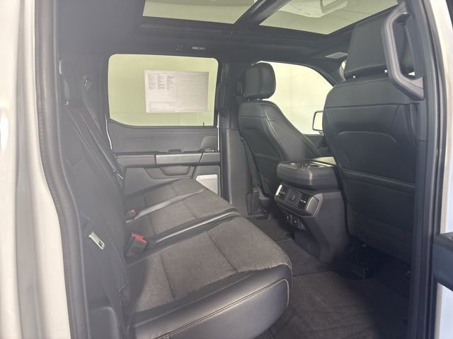Certified 2025 Ford F150 Tremor w/ Bed Utility Package image 5