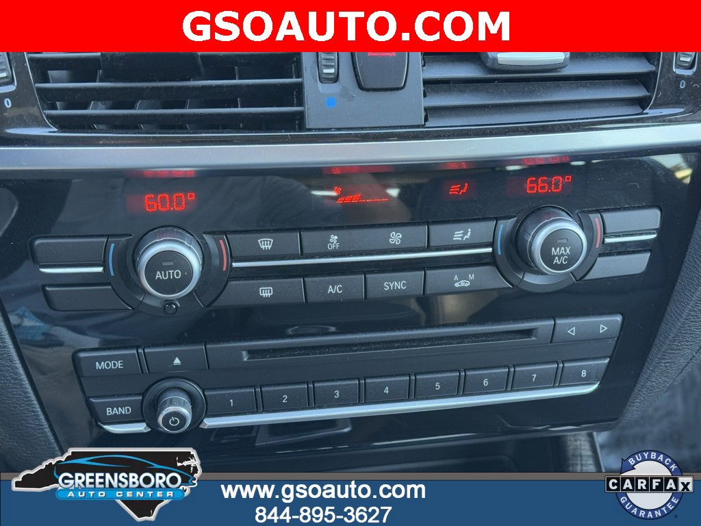 Used 2016 BMW X3 xDrive28i image 24