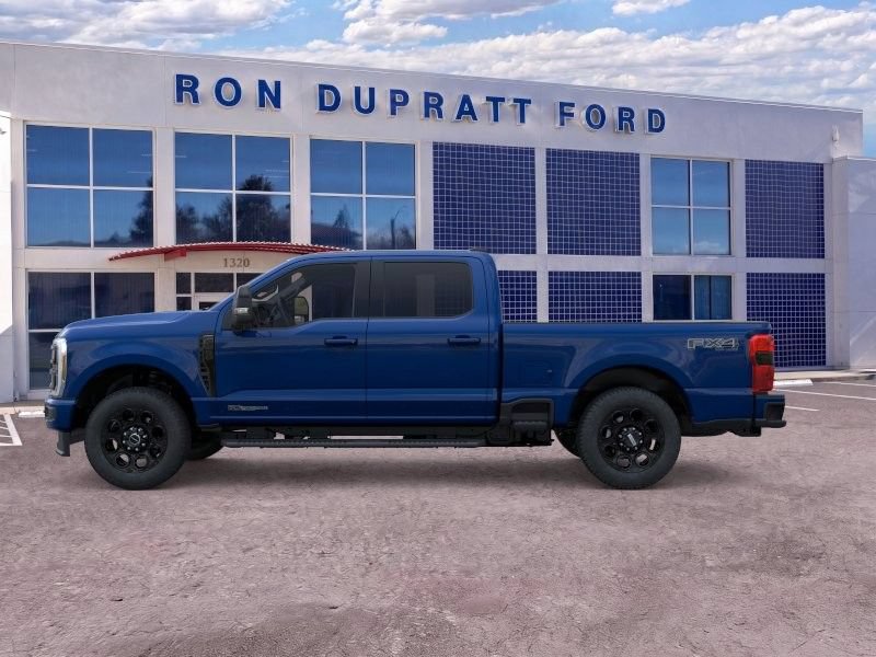 New 2026 Ford F250 Lariat w/ Black Appearance Package AWD/4WD image 4
