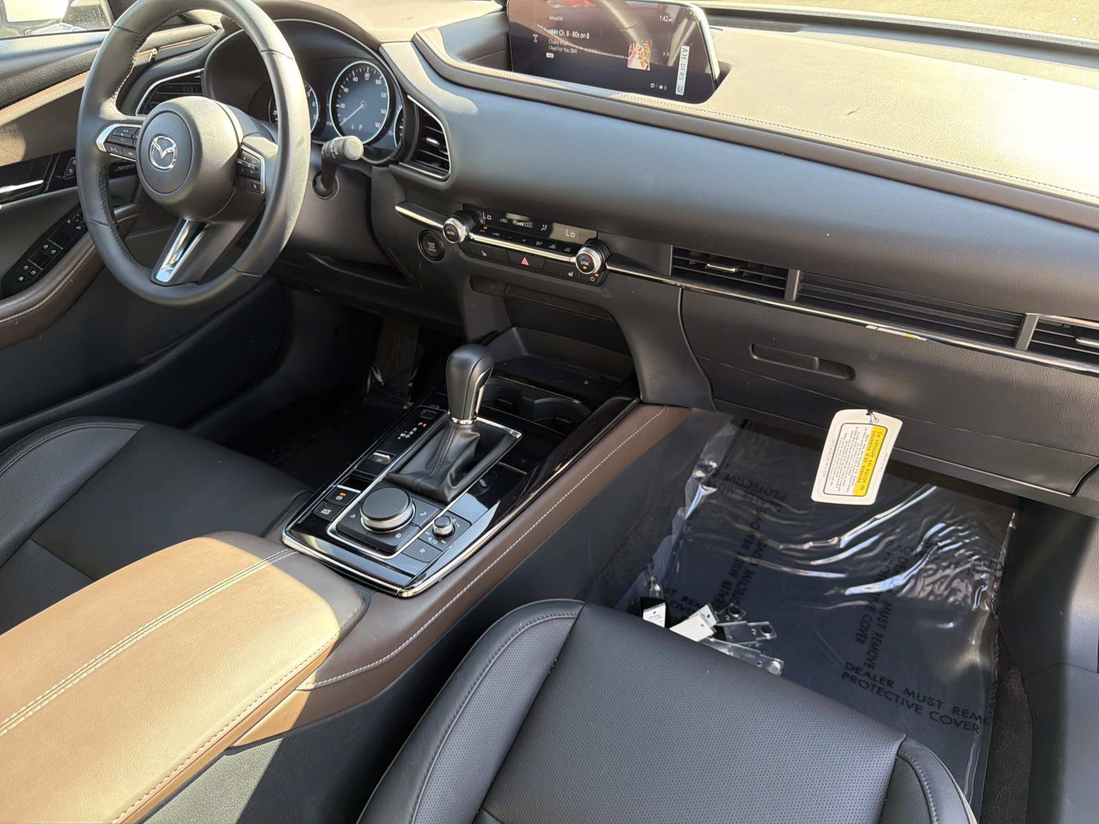 Certified 2025 MAZDA CX-30 AWD 2.5 S w/ Premium Package image 27