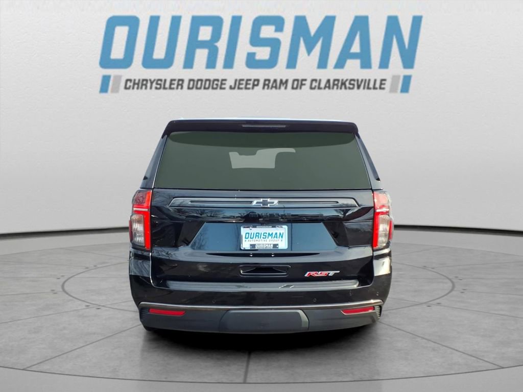 Used 2021 Chevrolet Tahoe RST image 4