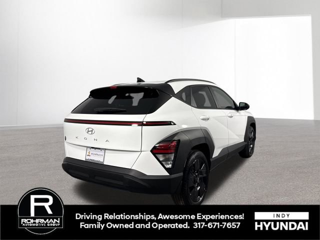 New 2026 Hyundai Kona SEL Sport image 4