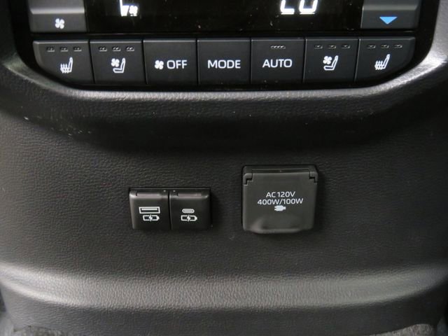 New 2026 Toyota Sequoia Platinum AWD/4WD image 31