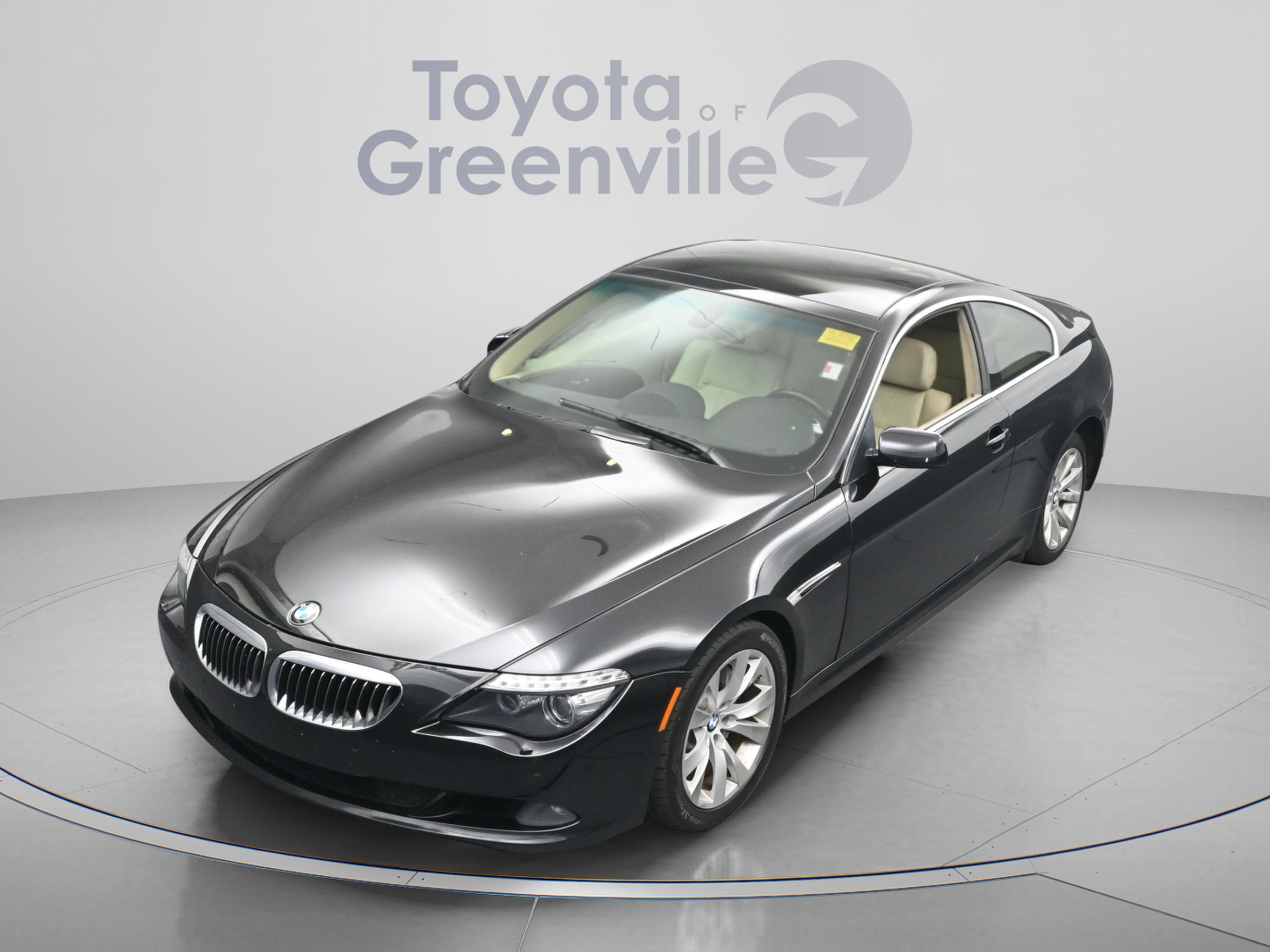 Used 2008 BMW 650i Coupe w/ Premium Sound Pkg RWD image 24