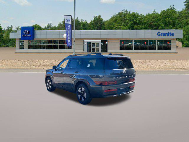 New 2027 Hyundai Santa Fe SEL AWD/4WD image 7