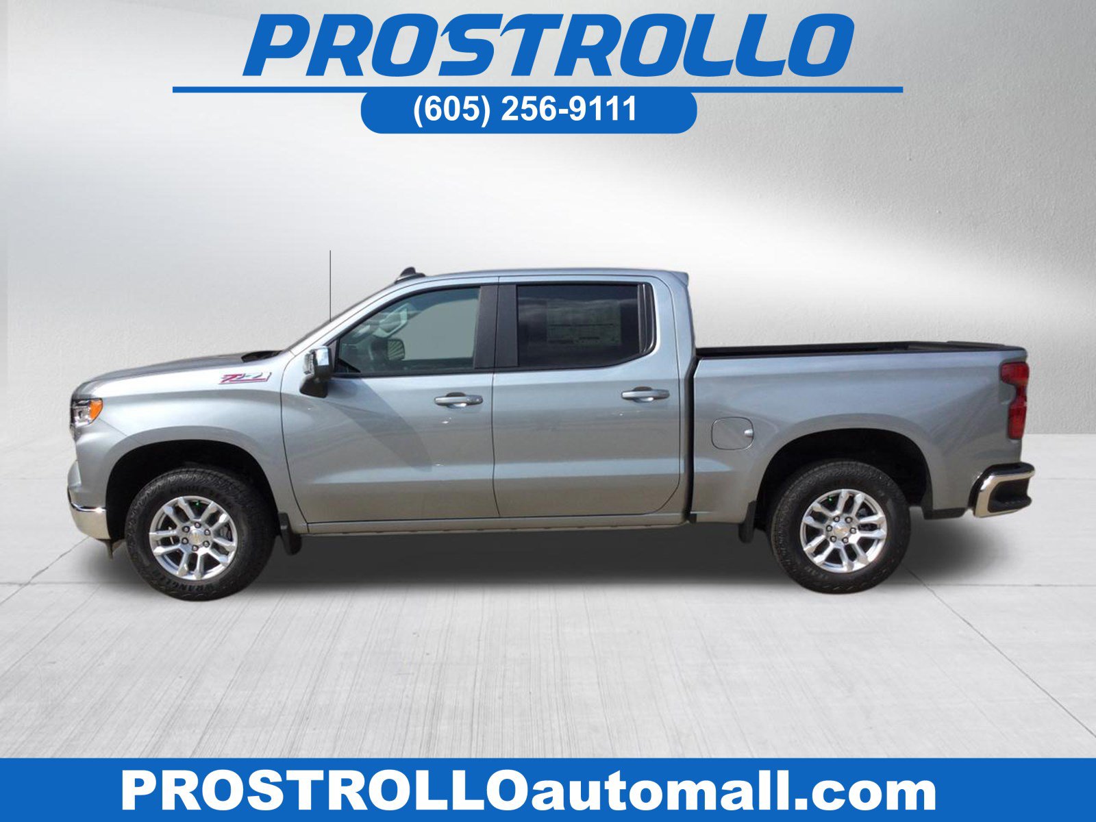 New 2026 Chevrolet Silverado 1500 LT