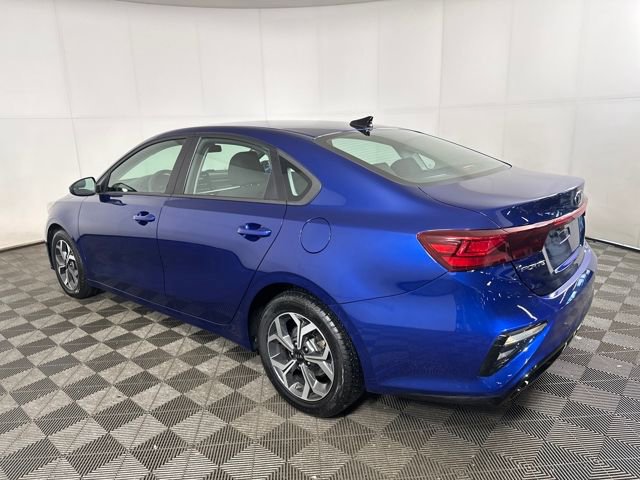 Used 2021 Kia Forte LXS image 18