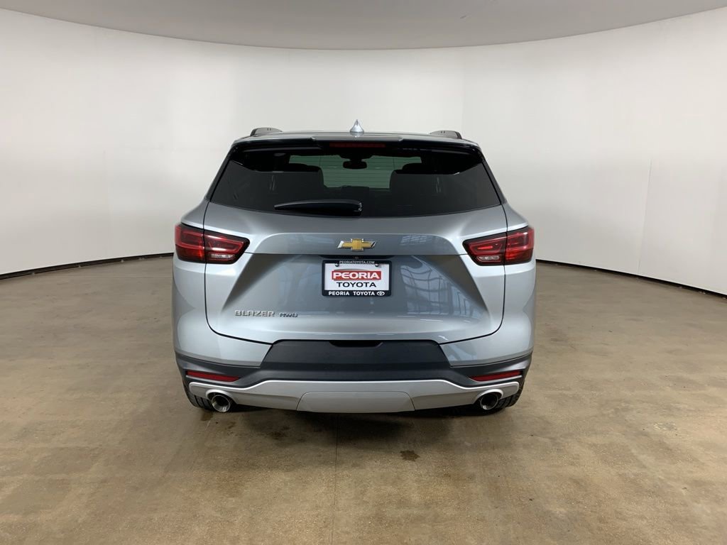 Used 2023 Chevrolet Blazer LT image 10