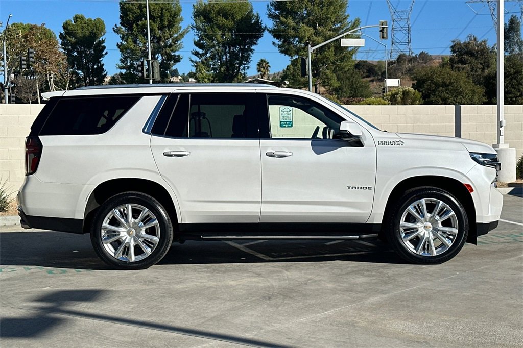 Used 2022 Chevrolet Tahoe High Country image 6