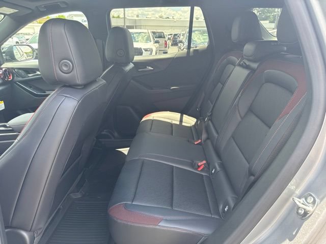 New 2026 Chevrolet Equinox RS w/ Safety and Technology Package FWD image 11