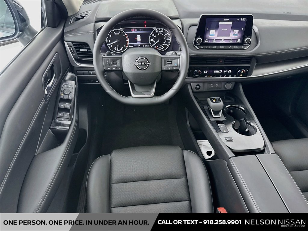 New 2026 Nissan Rogue Dark Armor FWD image 22