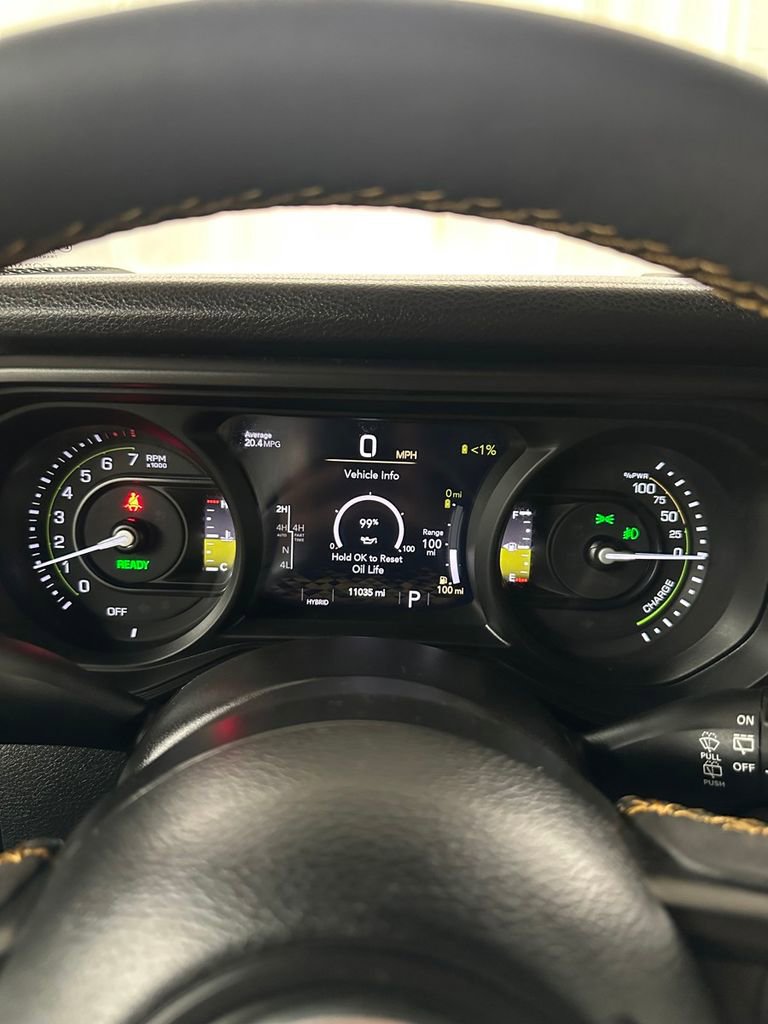 Used 2024 Jeep Wrangler Unlimited AWD/4WD image 20