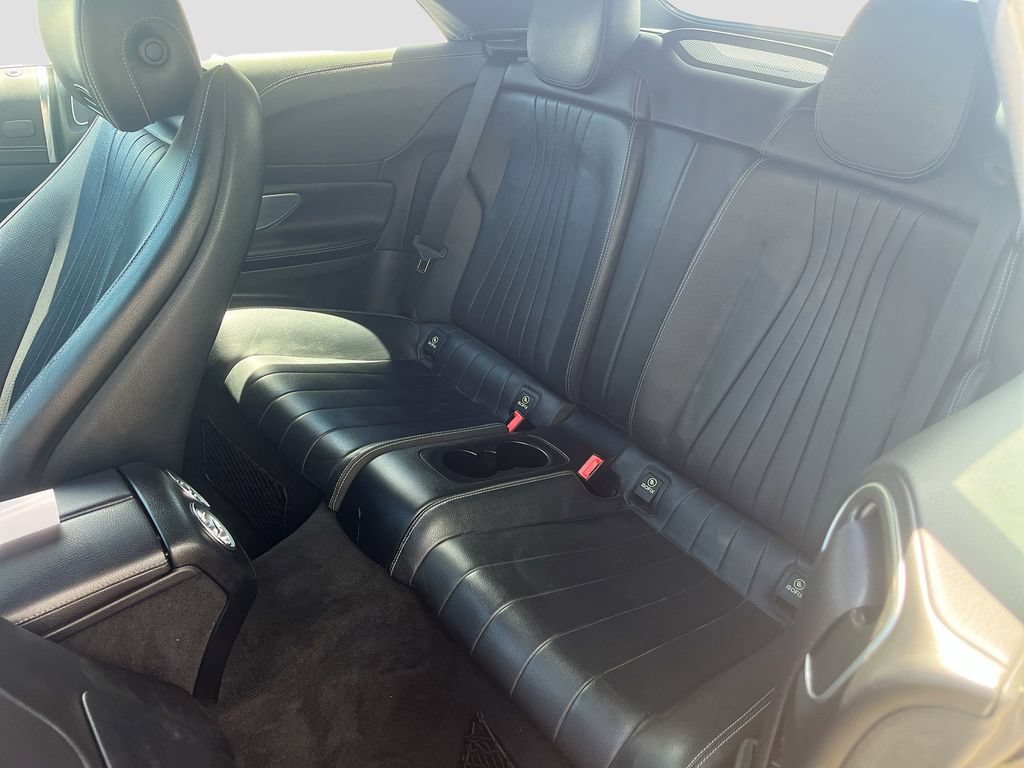 Used 2018 Mercedes-Benz E 400 4MATIC Cabriolet w/ Premium 2 Package (Q02) image 25
