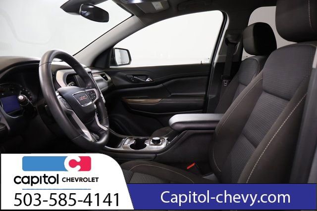 Used 2023 GMC Acadia SLE w/ Elevation Edition AWD/4WD image 12