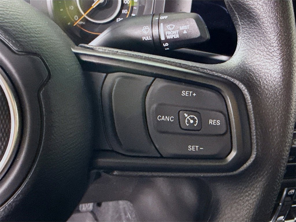 Used 2025 Jeep Gladiator Sport image 21