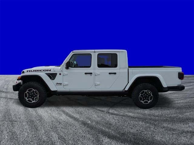 Used 2023 Jeep Gladiator Rubicon AWD/4WD image 7