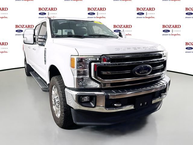 Used 2020 Ford F350 Lariat w/ Chrome Package