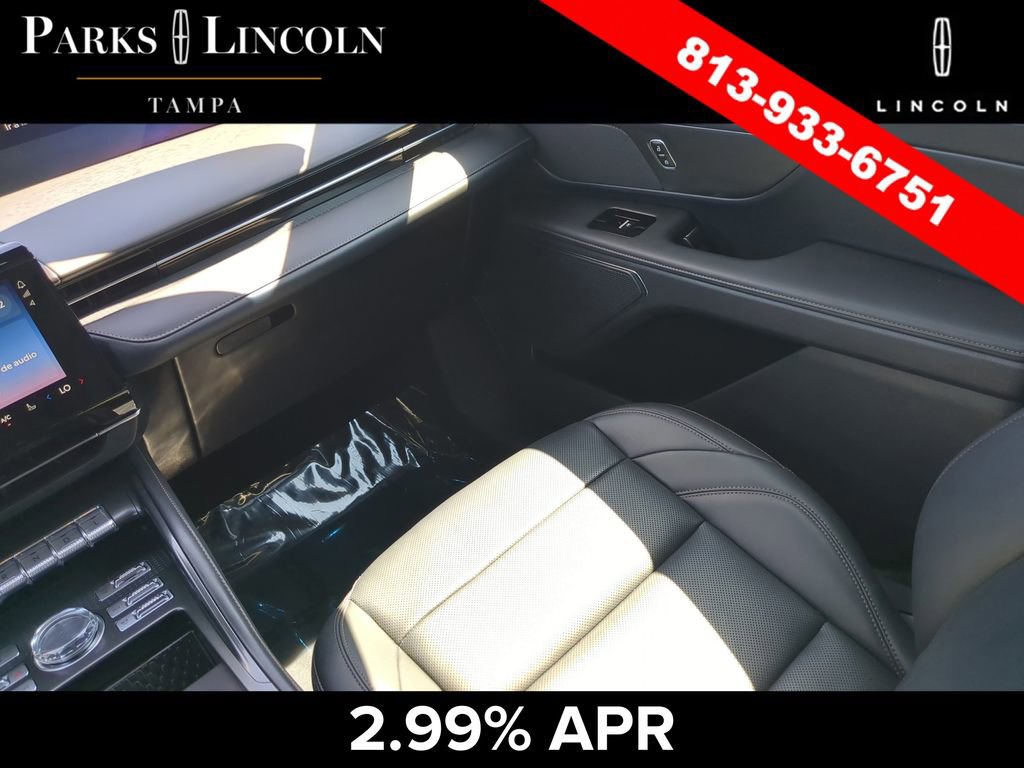 Certified 2024 Lincoln Nautilus Premier w/ Jet Appearance Package AWD/4WD image 14