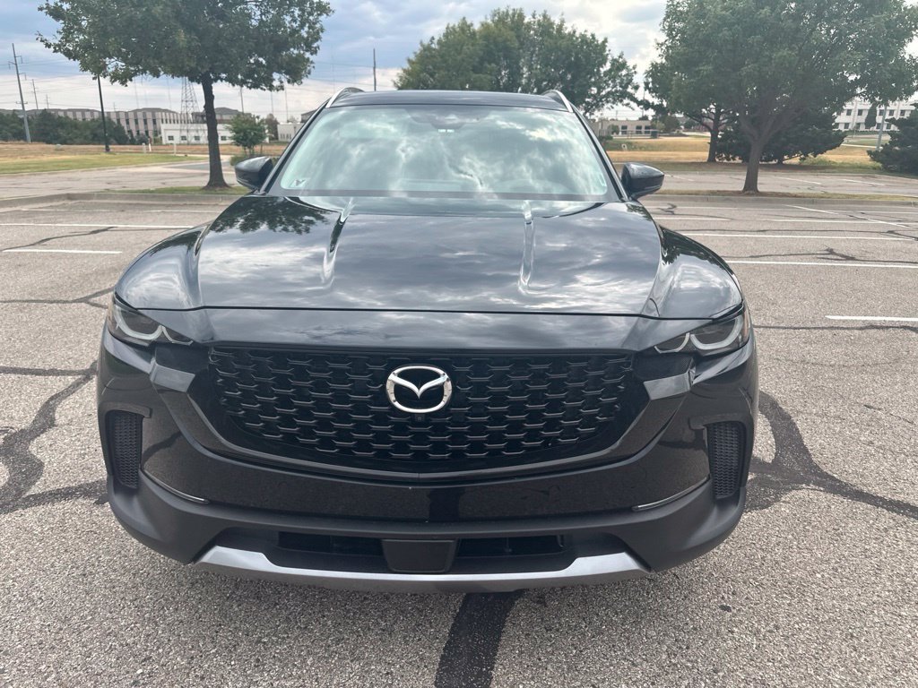 Certified 2024 MAZDA CX-50 2.5 Turbo AWD/4WD image 2
